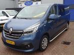 Renault Trafic 2.0 dCi 120 T29 L2H1 DUBBELE CABINE 6 PERSOON, Auto's, Bestelauto's, Voorwielaandrijving, Stof, Gebruikt, 4 cilinders