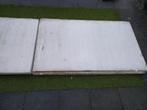 Tempex platen, Ophalen, Gebruikt, Piepschuim (Tempex)