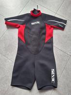 Shorty / duikpak Seac maat XXL nieuw, Verzenden, Nieuw, Duikpak