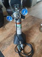 Co2 dennerlee, Ophalen, Filter of Co2