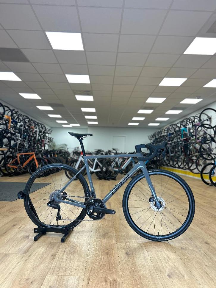 Isaac Element Di2 Carbon Racefiets, Sport en Fitness, Wielrennen, Zo goed als nieuw, Overige typen, Ophalen of Verzenden