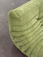 Ligne Roset Togo | Corduroy | NIEUWSTAAT + Garantie, 100 tot 125 cm, 150 tot 200 cm, Driepersoons, Ophalen of Verzenden