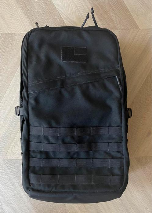 Goruck GR2 40L rugzak incl sternum strap, Sieraden, Tassen en Uiterlijk, Tassen | Rugtassen, Zo goed als nieuw, Overige merken