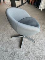 Draaistoel, Huis en Inrichting, Fauteuils, Ophalen, Zo goed als nieuw, 50 tot 75 cm