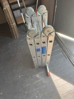 Uitklapbare Ladder, Ophalen, Gebruikt, Ladder, Opvouwbaar of Inschuifbaar