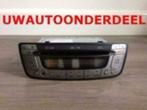 Toyota Aygo, Citroen C1, Peugeot 107 Radio Cd Speler Mp3, Auto diversen, Ophalen of Verzenden, Zo goed als nieuw
