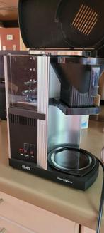 Douwe Egberts Techni Vorm  Koffiezetapparaat in nette staat., 4 tot 10 kopjes, Ophalen, Gebruikt, Koffiemachine