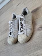 Adidas superstar wit maat 38 2/3, Ophalen of Verzenden, Zo goed als nieuw