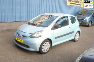 Toyota Aygo 1.0-12V beschikbaar voor biedingen
