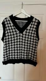 Pescara zwart/witte spencer maat L/XL, Kleding | Dames, Truien en Vesten, Zwart, Maat 42/44 (L), Pescara, Ophalen of Verzenden