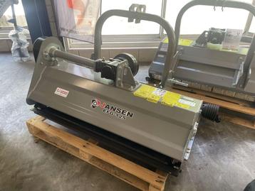 Jansen JANSEN KLEPELMAAIER EFG-125 beschikbaar voor biedingen