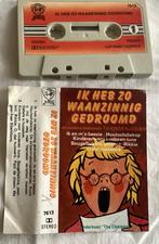 Ik heb zo waanzinnig gedroomd MC, Gebruikt, Kinderen en Jeugd, 1 bandje, Ophalen of Verzenden