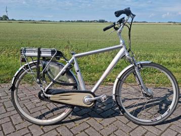 Partij elektrische fietsen  beschikbaar voor biedingen
