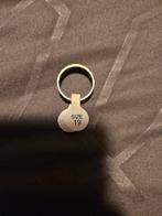 4 Nieuwe unisex ringen - Maat 19, Overige materialen, 19 tot 20, Nieuw, Ophalen of Verzenden