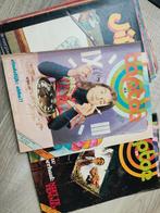 Taptoe 9x en Jippo 1x jaren '70, Ophalen of Verzenden, Gelezen