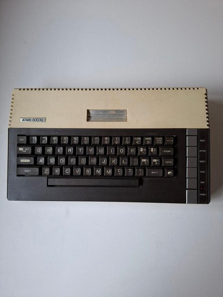 Atari 800XL, Computers en Software, Vintage Computers, Ophalen of Verzenden