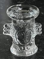 Kandelaar van Bertil Vallien voor Kosta Boda, Antiek en Kunst, Antiek | Glas en Kristal, Ophalen of Verzenden