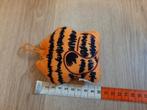 Garfield knuffeltje 10 cm, Ophalen of Verzenden