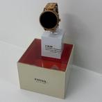 Fossil DW7F1 Smartwatch Rose Goud | In doos | Met garantie, Ophalen of Verzenden, Zo goed als nieuw