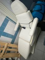 Saloninrichting compleet Behandelstoel, Ophalen, Gebruikt, Massagestoel of Kussen