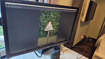 Hoi, te koop een IIYAMA monitor beschikbaar voor biedingen