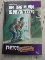 Taptoe - Het geheim van de dieventekens - Avi M7, Boeken, Ophalen of Verzenden, Zo goed als nieuw, Ruben Prins, Fictie algemeen