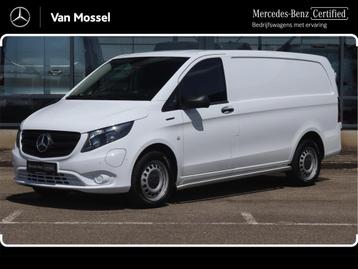 Mercedes-Benz eVito L2 66 kWh | AIRCO/CAMERA/BETIMMERING | C beschikbaar voor biedingen