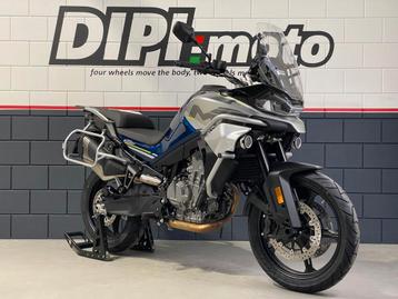 CFMOTO 800 MT SPORT (bj 2024) beschikbaar voor biedingen