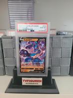 Lucario V japanse.pokemon kaart psa grade 10, Ophalen of Verzenden, Zo goed als nieuw