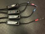 MIT Magnum MA 1m Cinchkabeln WBT x2, Verzenden, Gebruikt, Minder dan 2 meter, Interlink-kabel