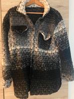 Vest/jas wollig, 1 maat, weinig gedragen, Kleding | Dames, Ophalen of Verzenden, Zo goed als nieuw, Maat 38/40 (M)