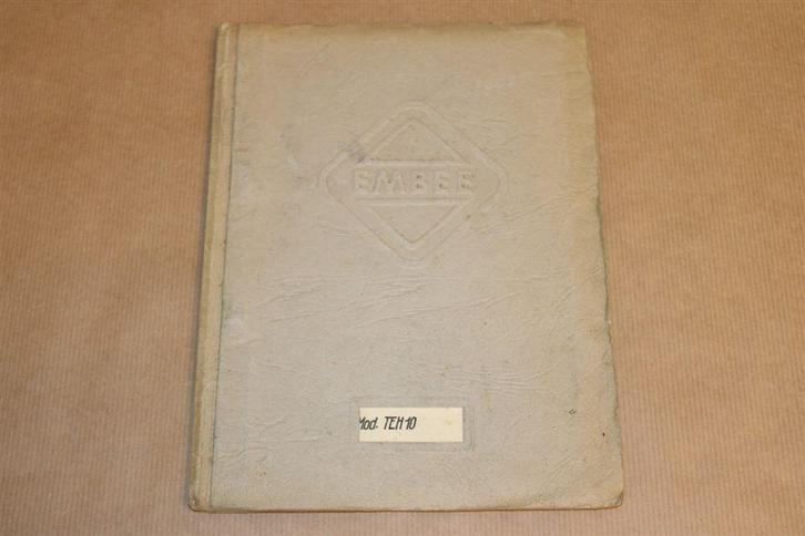 Oude handleiding - Peerless rekenmachine - Ca 1950, Antiek en Kunst, Antiek | Kantoor en Zakelijk, Ophalen of Verzenden
