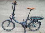 Middenmotor elektrische vouwfiets van O2feel., Ophalen, Totaal opvouwbaar, 20 inch of meer, Versnellingen