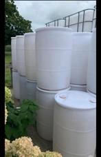 Regenton waterton voerton, Tuin en Terras, 150 liter of meer, Ophalen of Verzenden, Zo goed als nieuw, Kunststof