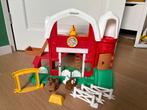 Little People Boerderij met Dieren, Kinderen en Baby's, Speelgoed | Playmobil, Ophalen of Verzenden, Zo goed als nieuw, Complete set