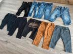 Jongens kinderbundel: 26 items 68-74, Ophalen of Verzenden, Gebruikt, Maat 74