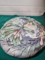 sierkussen meerdere kleuren rond, Huis en Inrichting, Woonaccessoires | Kussens, Ophalen of Verzenden, 'T Olde Gre-j, Info@toldegrej.nl