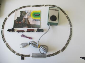 minitrix trein startset compleet  beschikbaar voor biedingen