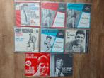 Cliff Richard- - 8 singles met fotohoes, Ophalen of Verzenden