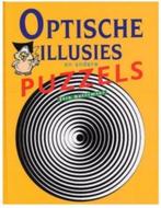 Optische illusies en andere puzzels, Ophalen of Verzenden, Zo goed als nieuw