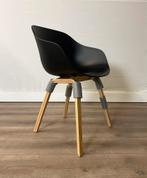 HAY About a Chair AAC222 Stoel, Modern design, Zwart, Nieuw, Ophalen of Verzenden