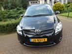 TOYOTA Auris 1.6i 5drs Aspiration Edition met esp/trc • ga, Voorwielaandrijving, 12 maanden, Gebruikt, Zwart