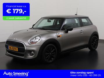 Mini Cooper 1.5 One Salt Business | Navigatie | Parkeersenso beschikbaar voor biedingen