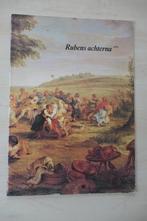 Rubens achterna, Ophalen of Verzenden, Zo goed als nieuw