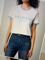 Balmain T shirt S, Ophalen, Zo goed als nieuw, Korte mouw
