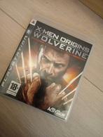 X-Men Origins: Wolverine - PlayStation 3 game, Avontuur en Actie, Online, Gebruikt, Vanaf 18 jaar