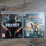 Call of Duty & Ratchet and Clank PS3, Online, Gebruikt, Vanaf 18 jaar, Shooter