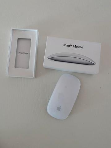 Apple Magic mouse 2 beschikbaar voor biedingen