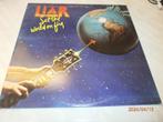 lp Liar  – Set The World On Fire, Gebruikt, Ophalen of Verzenden, 12 inch, Poprock