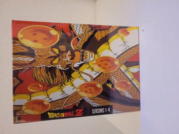 Dragon Ball Z DVDBOX gesealed 9 seizoenen  beschikbaar voor biedingen
